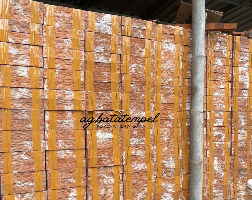 Bata Tempel Vintage: Solusi Dinding Bata Ekspos Tanpa Bongkar + Harga 2025