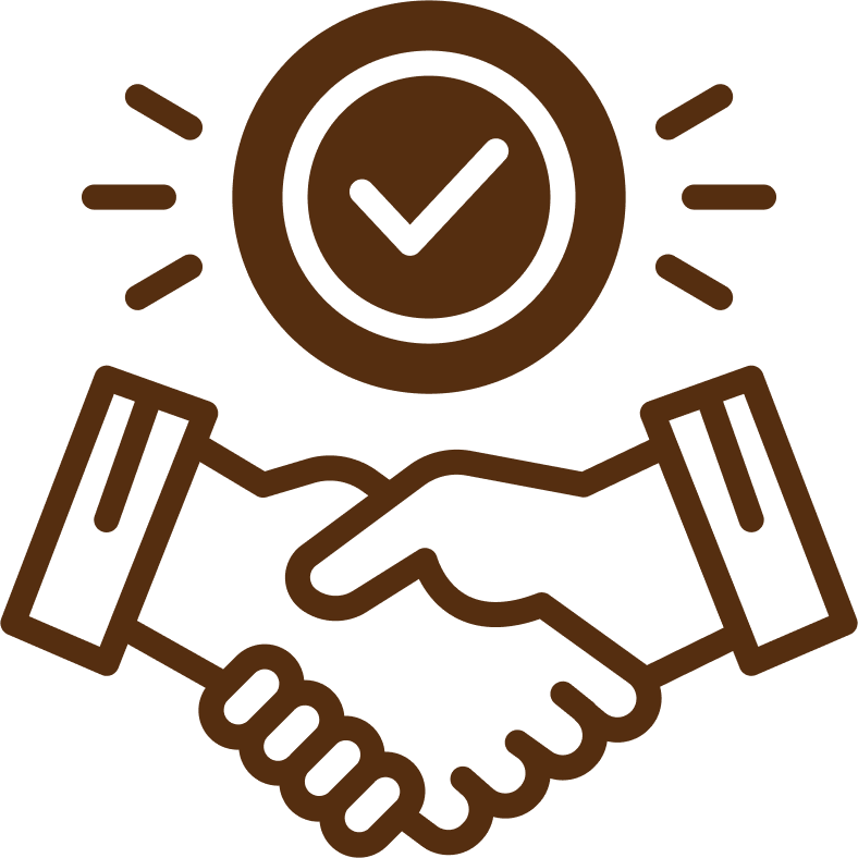 Kepercayaan pelanggan adalah prioritas kami. Dengan banyak ulasan positif dan pelanggan yang puas, kami berkomitmen memberikan produk dan layanan terbaik yang bisa diandalkan.